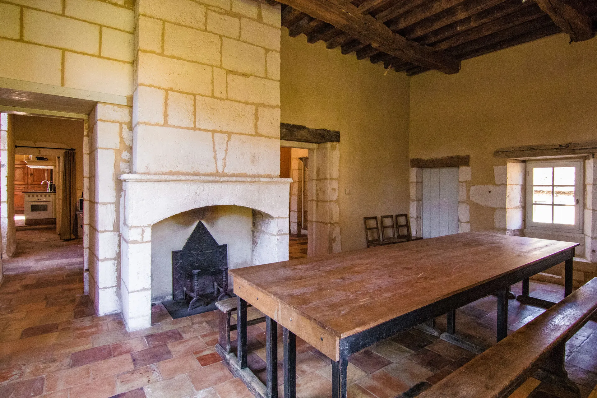 Eetkamer