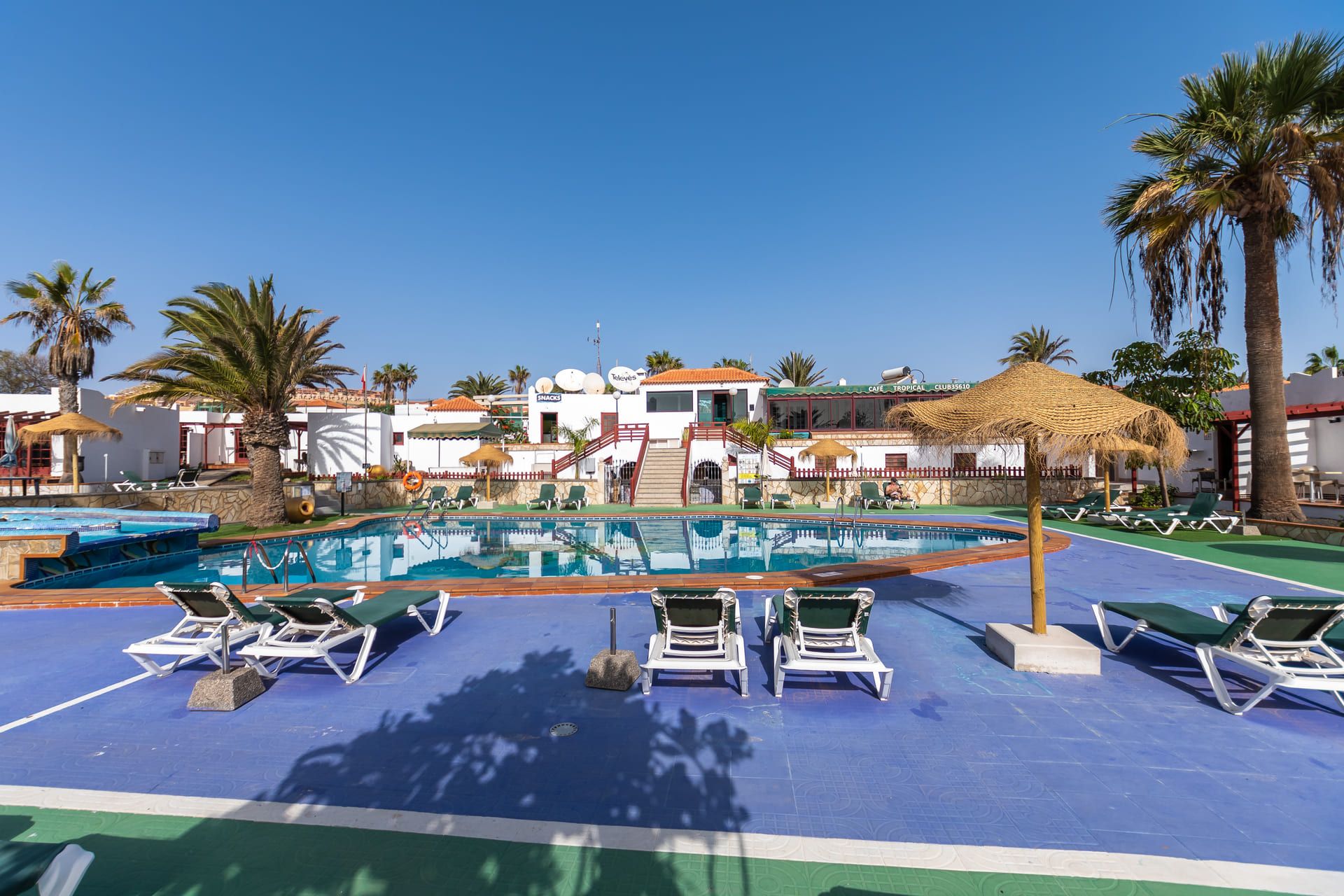 Bungalows Castillo Club Lake, foto 14