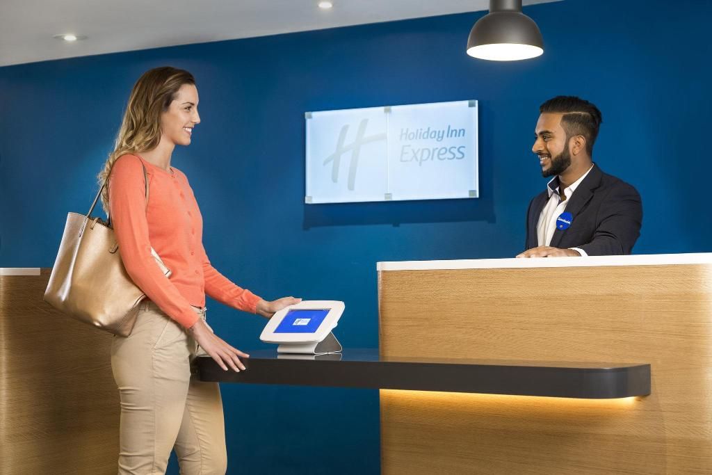 Holiday Inn Express London - Park Royal, foto 10
