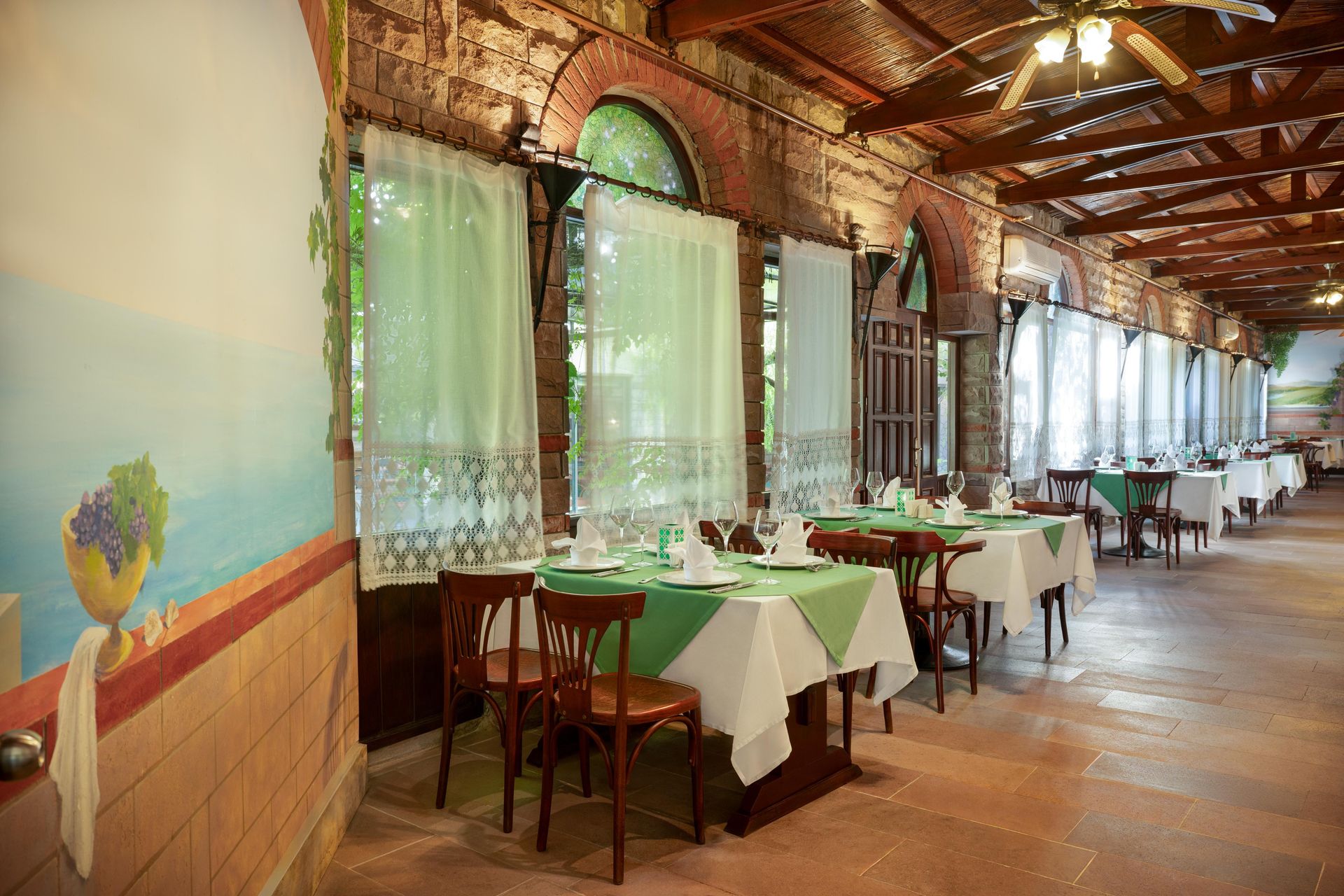 Belconti Resort Hotel, foto 15