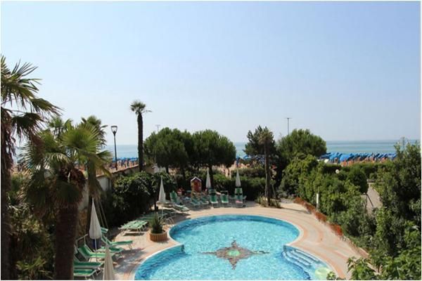 Park Hotel Cellini, foto 14