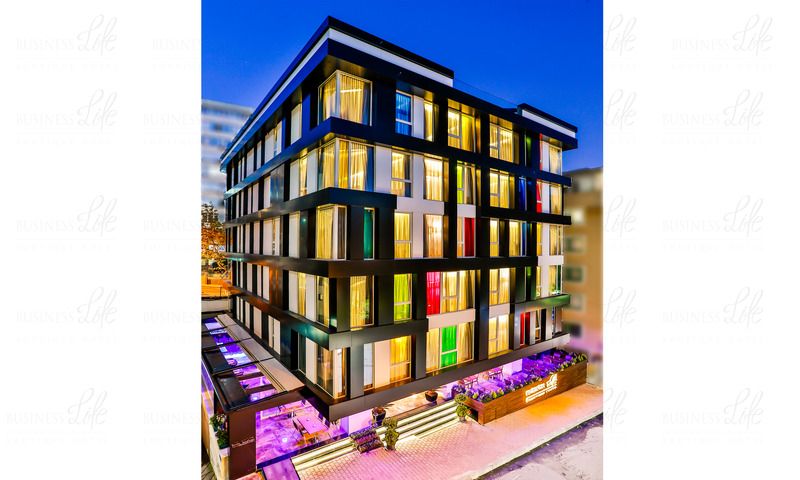 Business Life Boutique Hotel, foto 15