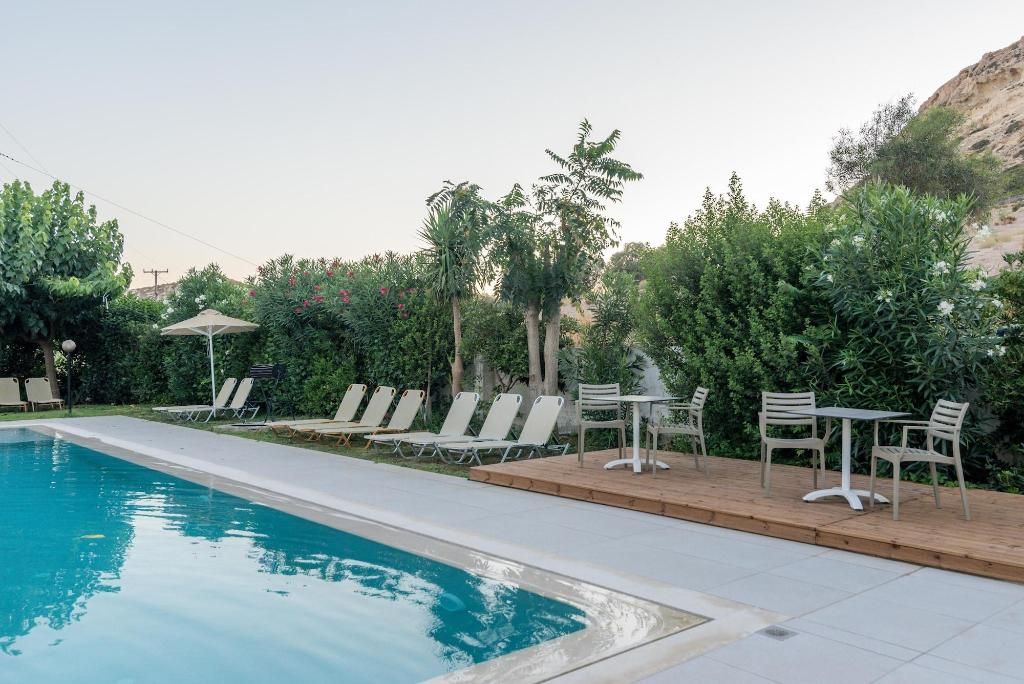 Matala Bay Apartments, foto 6