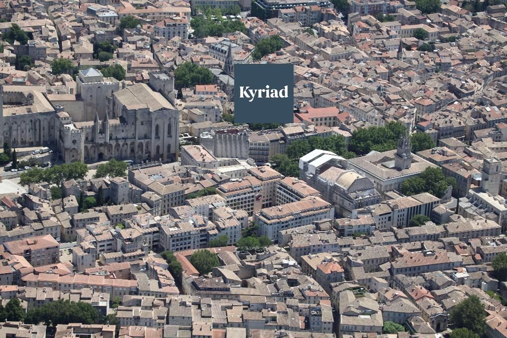 Hotel Kyriad Avignon - Palais des Papes, foto 3
