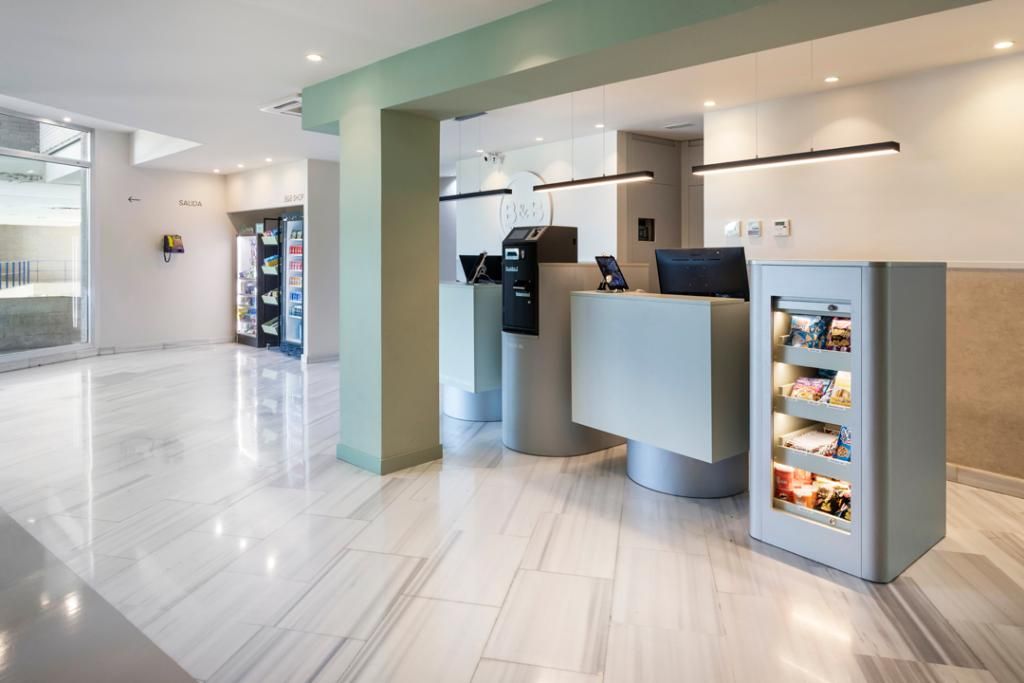 B&B HOTEL Madrid Pinar de Las Rozas, foto 10