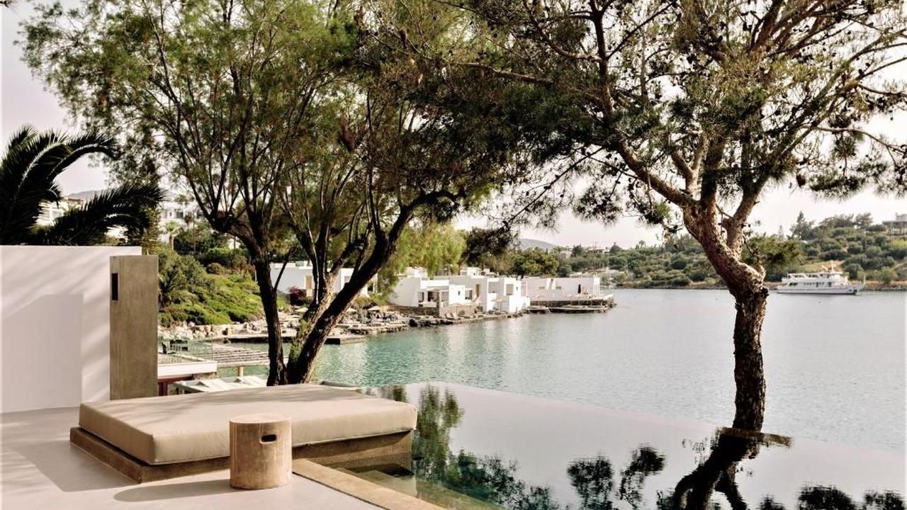 Minos Beach art hotel, foto 10