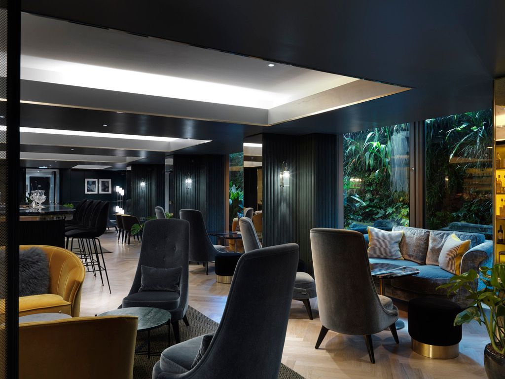 Athenaeum Hotel & Residences, foto 4