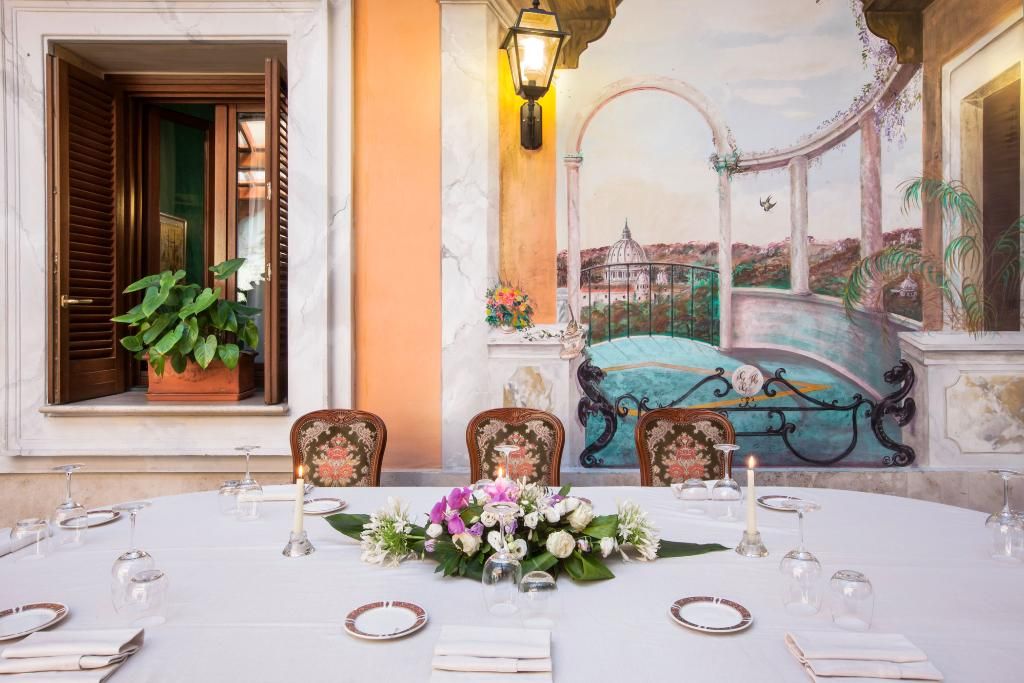 Grand Hotel del Gianicolo, foto 13