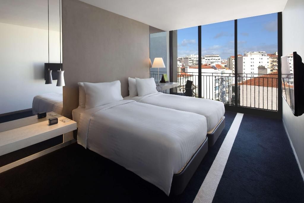 Doubletree by Hilton Lisbon - Fontana Park, foto 8