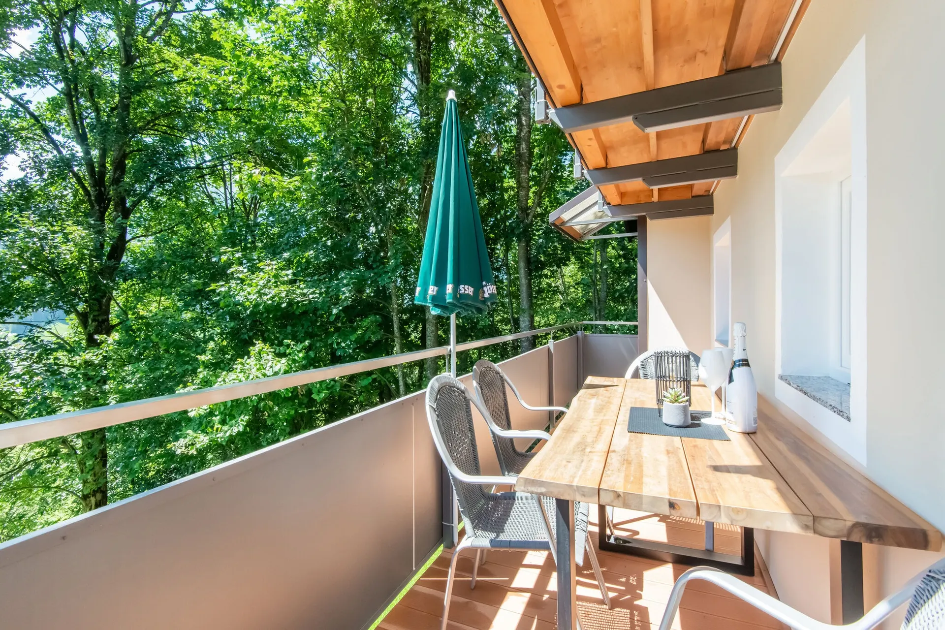 Terrasse / Balcon