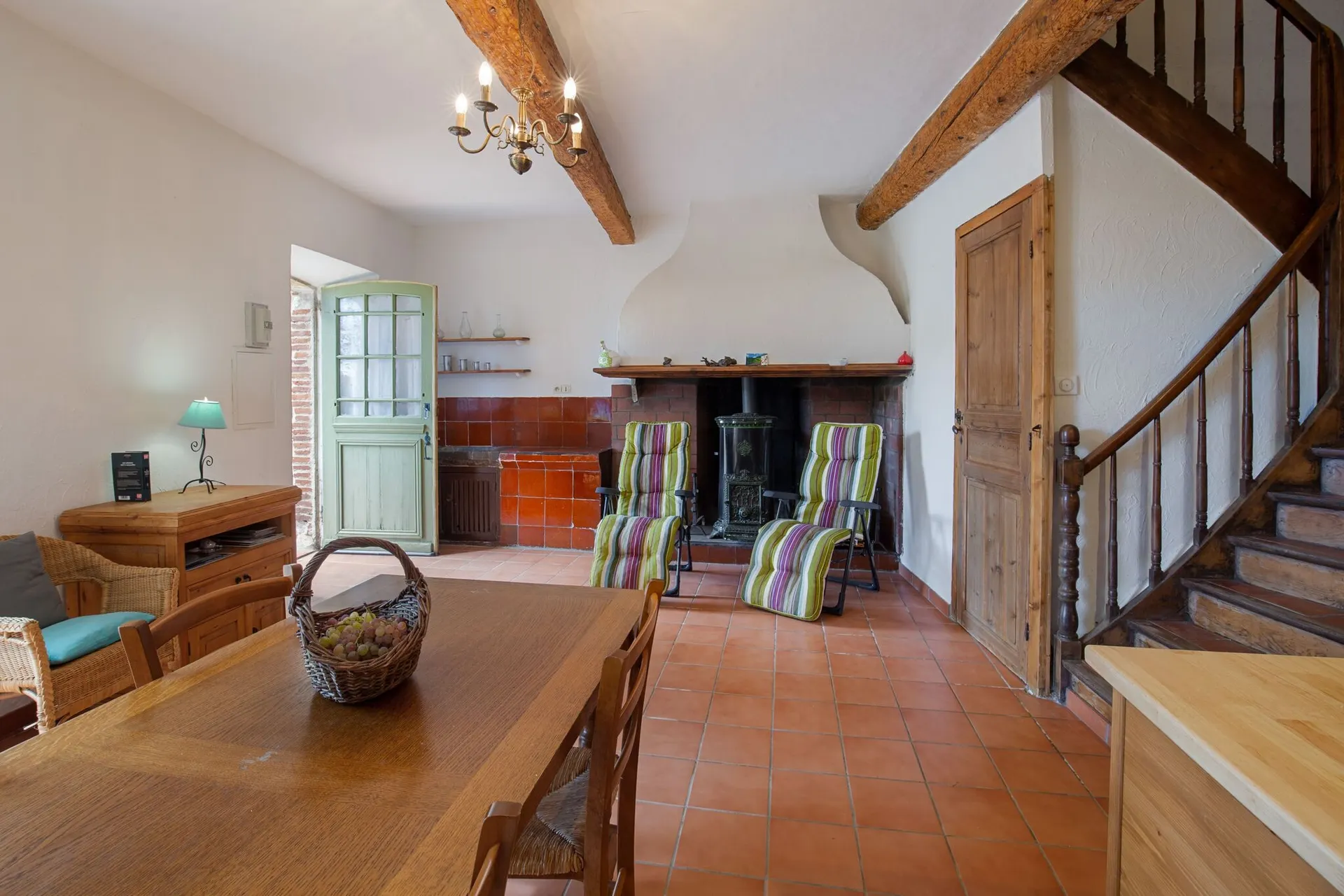 Woonkamer