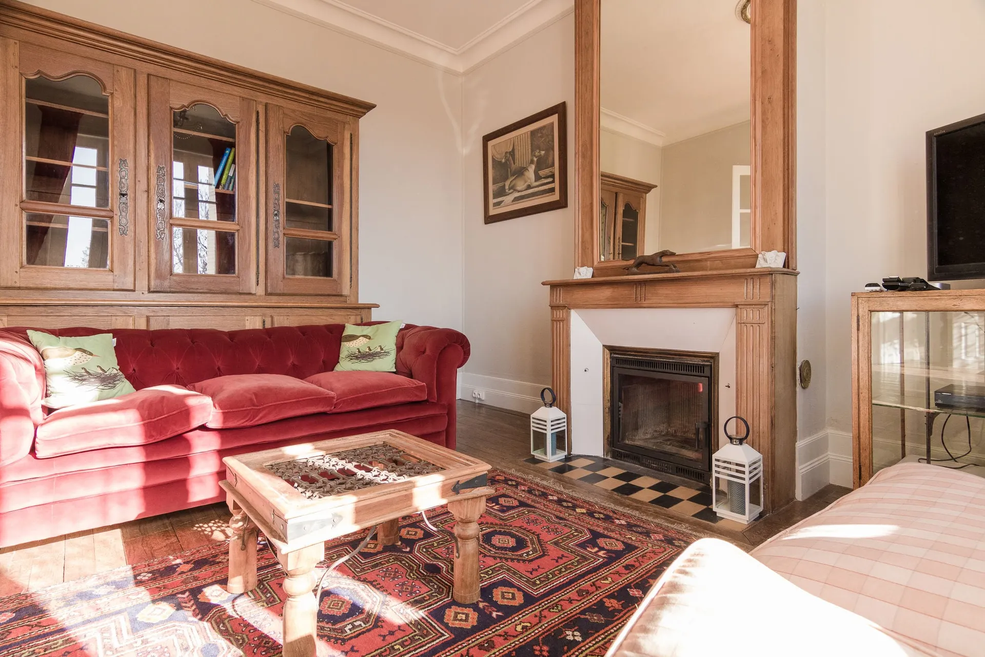 Woonkamer