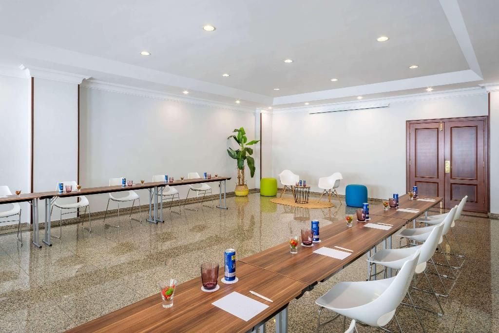 Hotel Santiago Plaza, Affiliated by Meliá, foto 9
