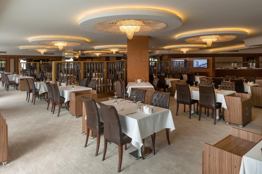 Yilmazoglu Park Hotel, foto 3