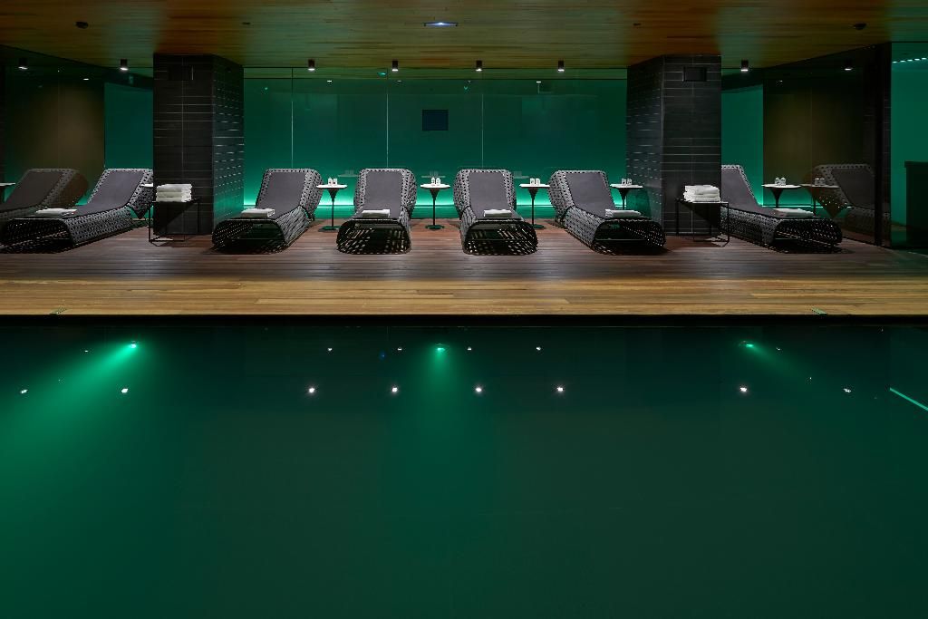 Mandarin Oriental Barcelona, foto 8