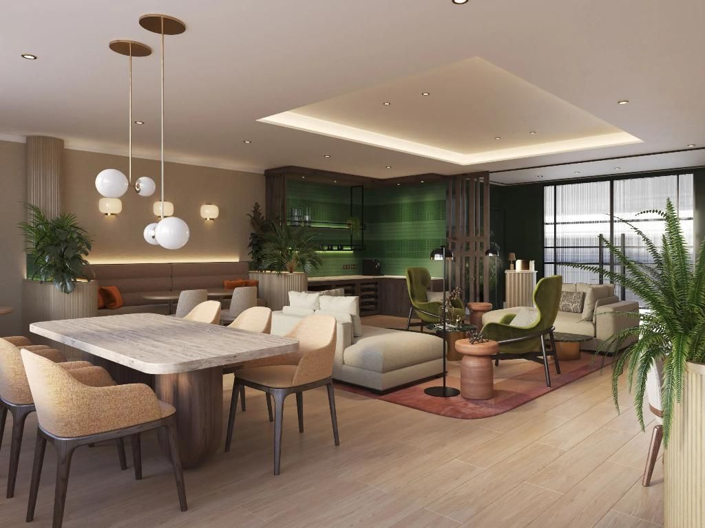 Hyatt Regency Rome Central, foto 2