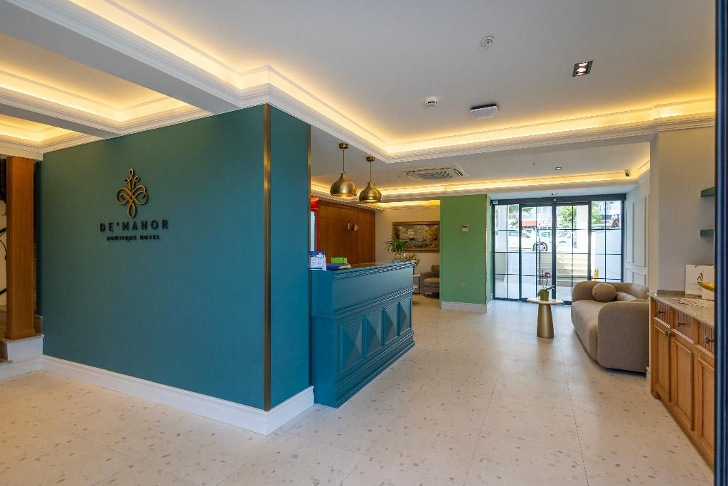 De'Manor Boutique Hotel, foto 11