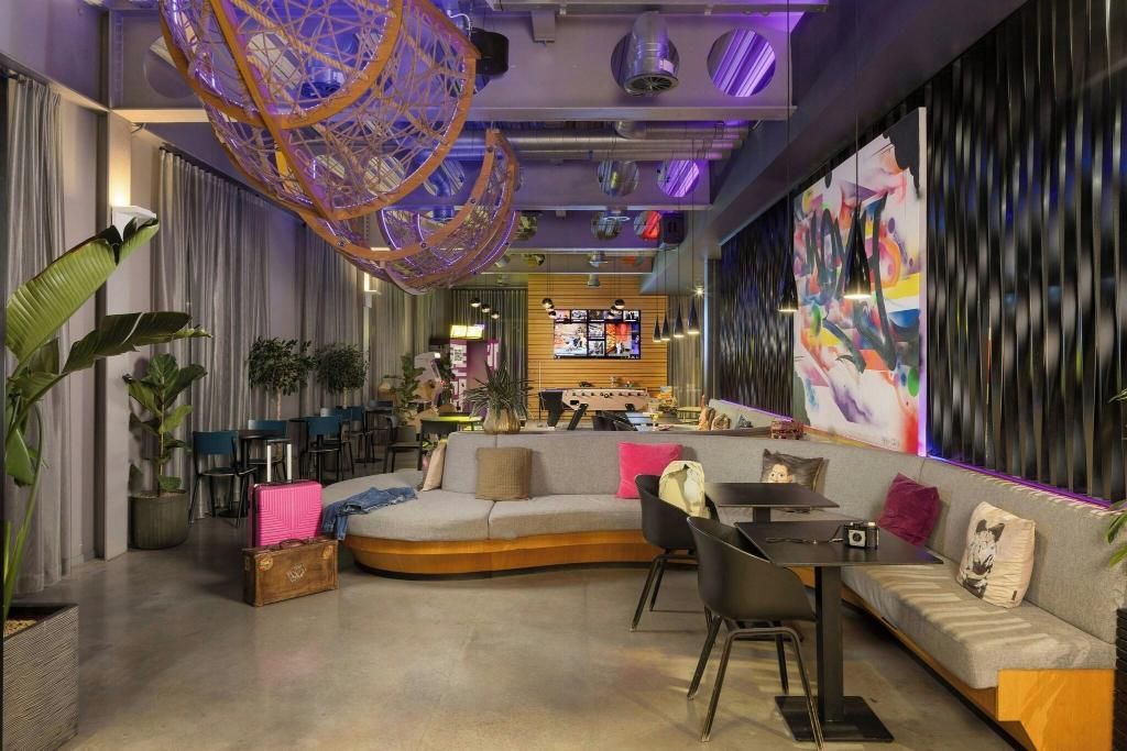 Moxy London Excel, foto 10