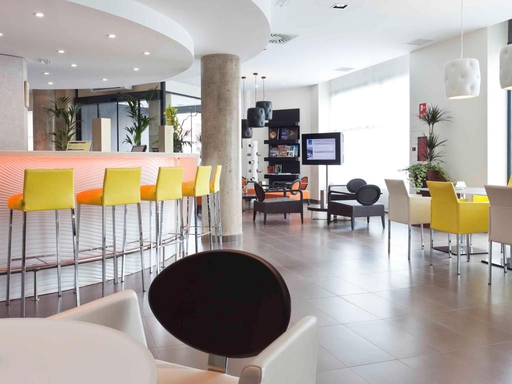 Novotel Suites Malaga Centro, foto 8