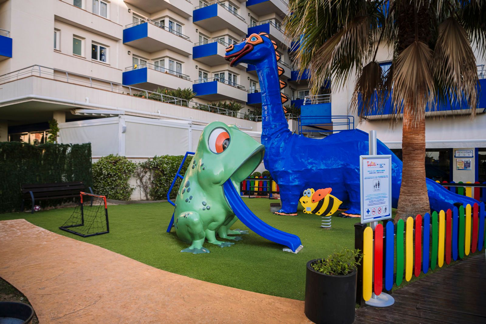 Tahiti Playa Suites, foto 6