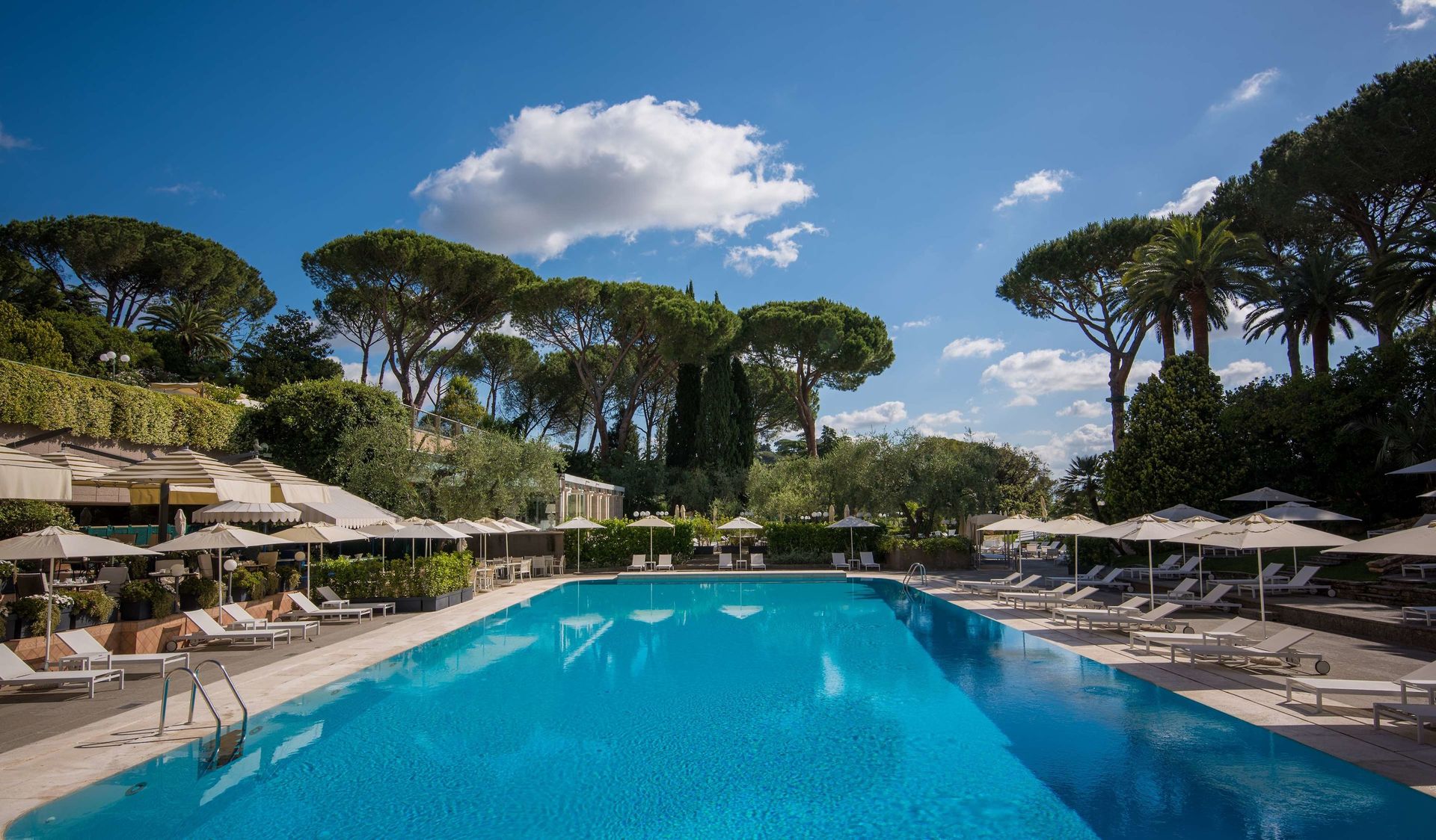 Rome Cavalieri a Waldorf Astoria Resort, foto 12