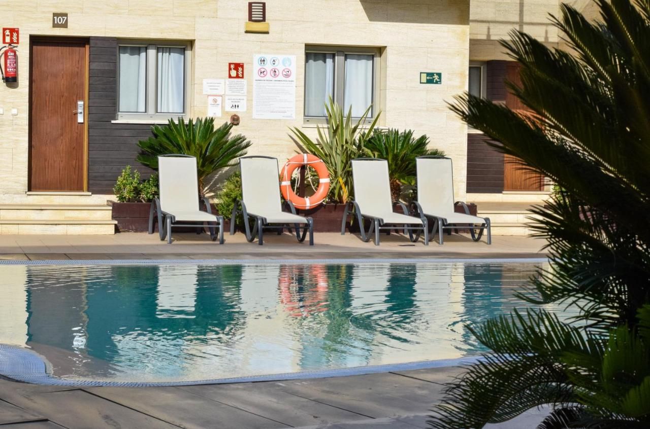 Novo Sancti Petri Aparthotel, foto 12
