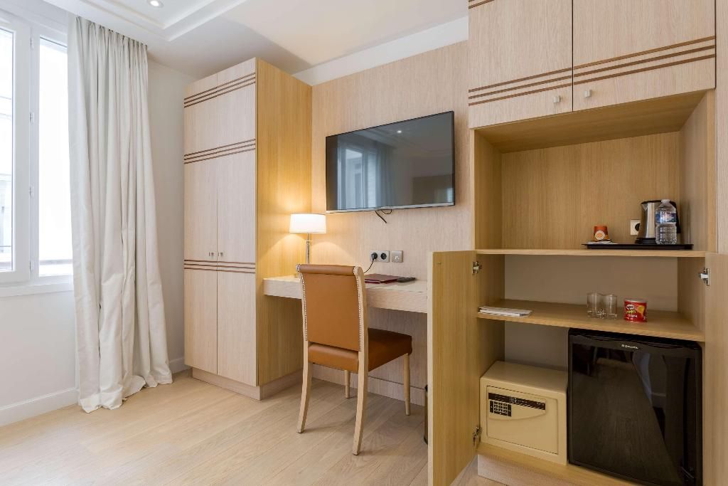 Hotel De Castiglione Paris, foto 12