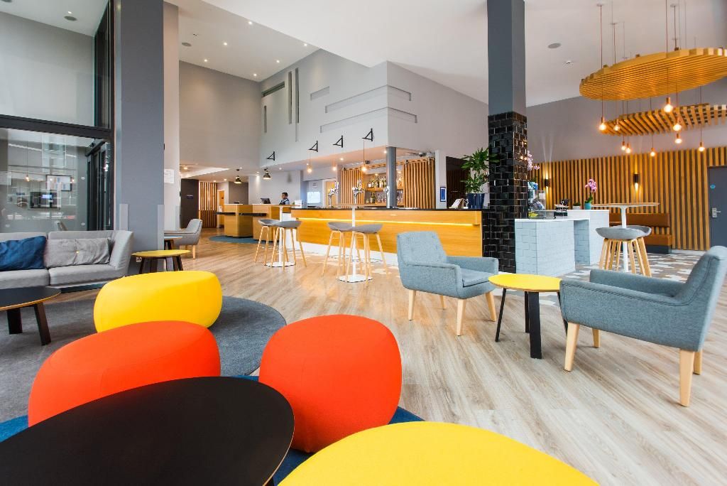 Holiday Inn Express Leeds Armouries, foto 14