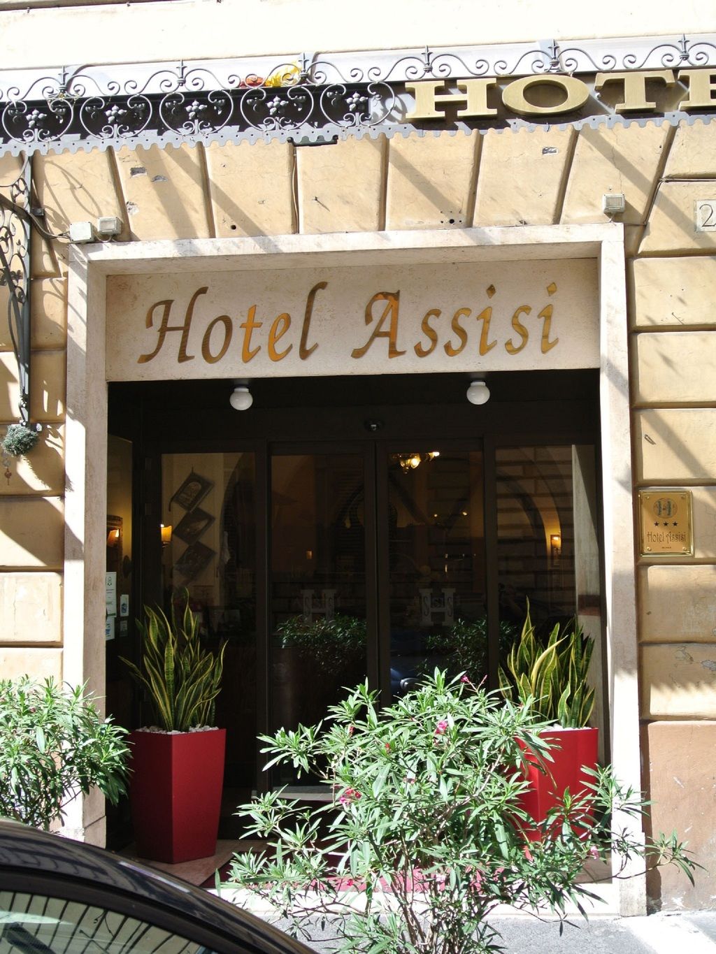 Hotel Assisi, foto 7