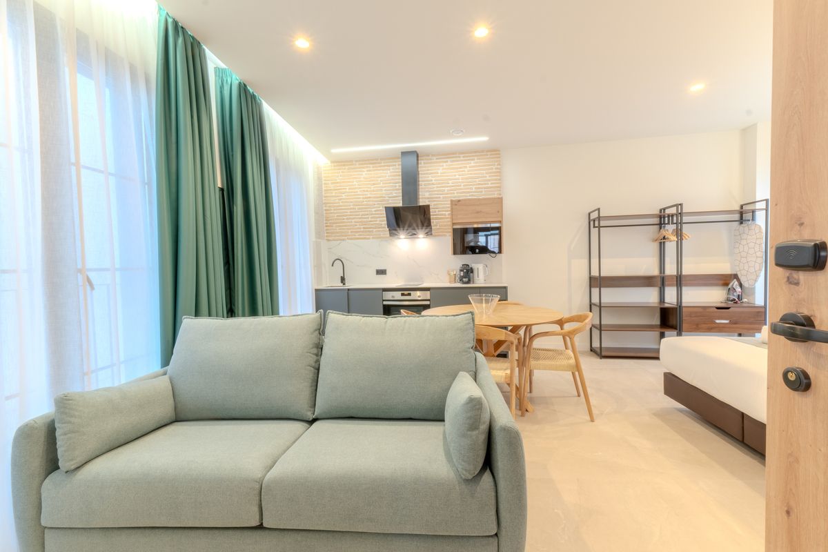 Apartamentos La Basílica by BeAlicante, foto 3