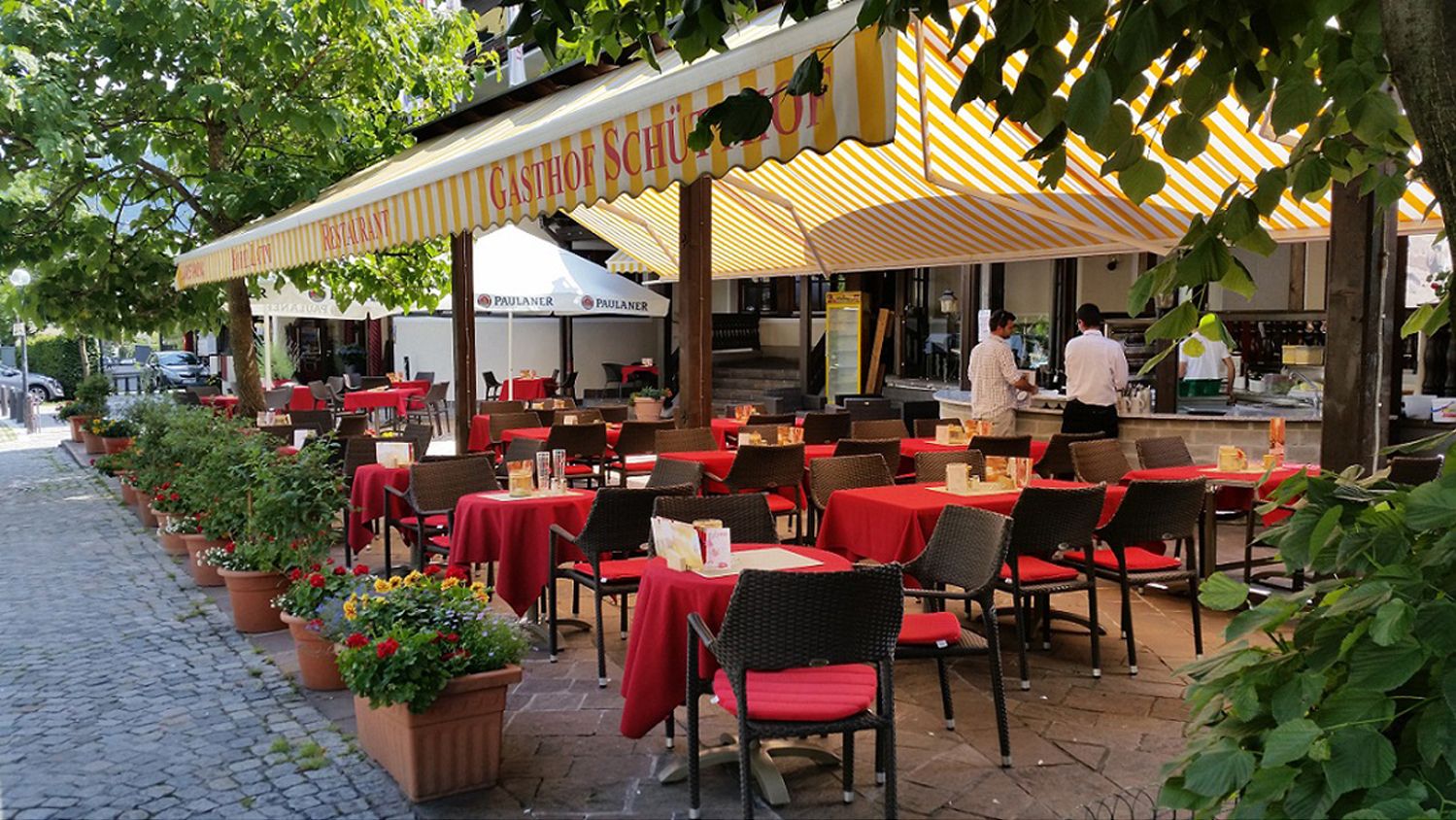 Hotel Der Schütthof, foto 4