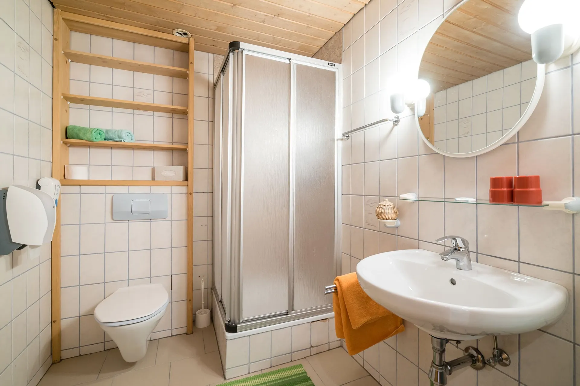 Badkamer