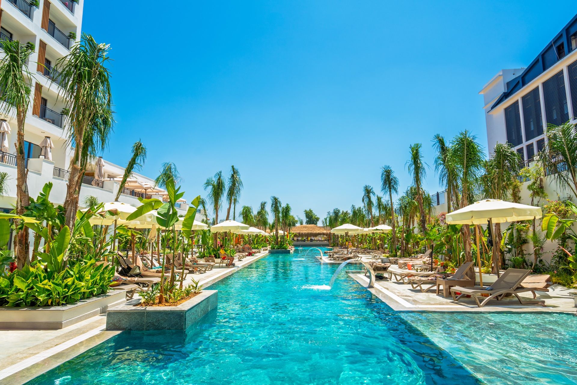 SY Hotels Belek Boutique Luxury, foto 2