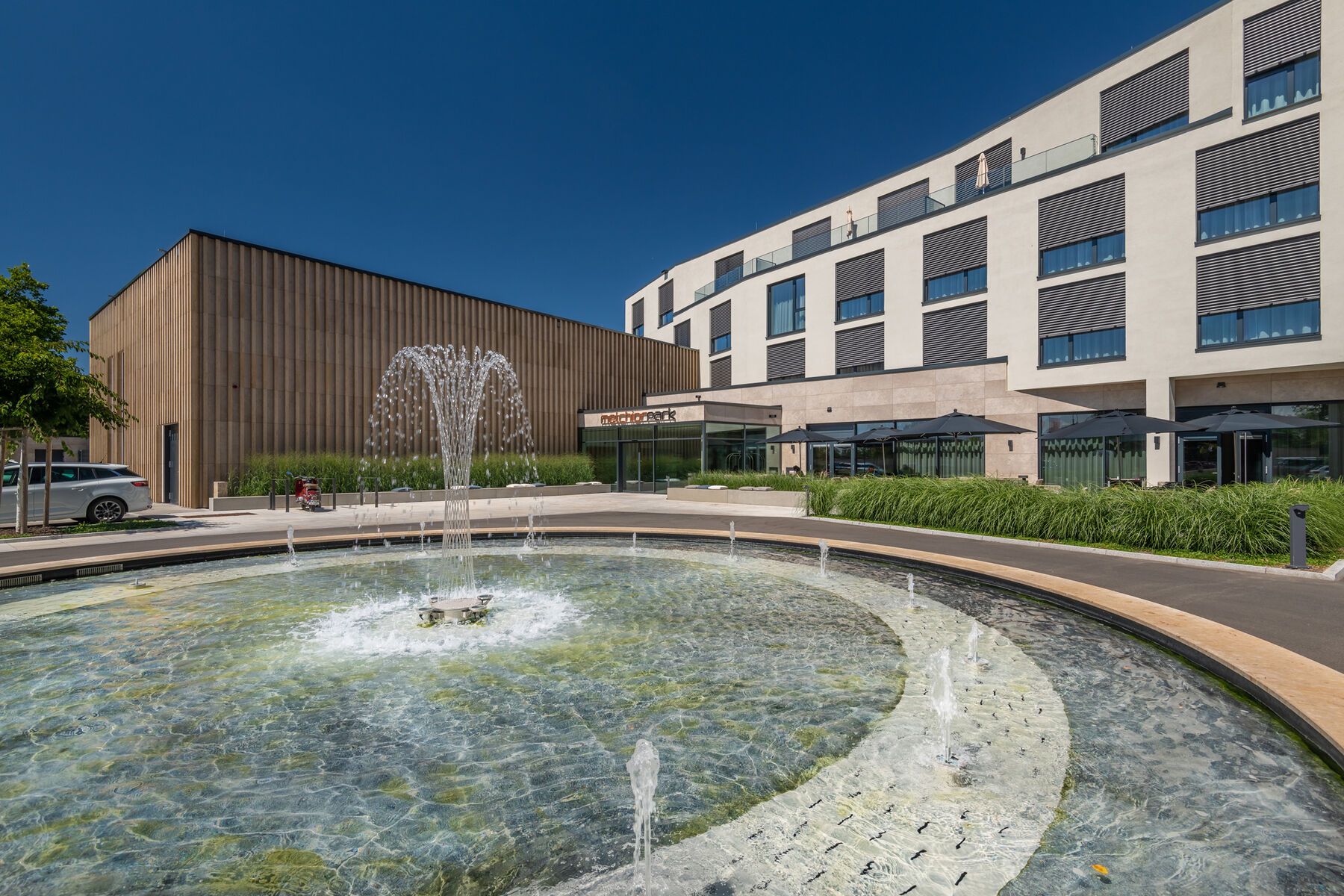 Hotel Melchior Park, foto 11
