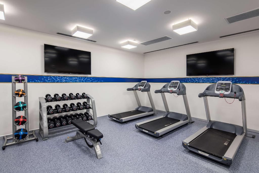 Hampton by Hilton Istanbul Zeytinburnu, foto 12