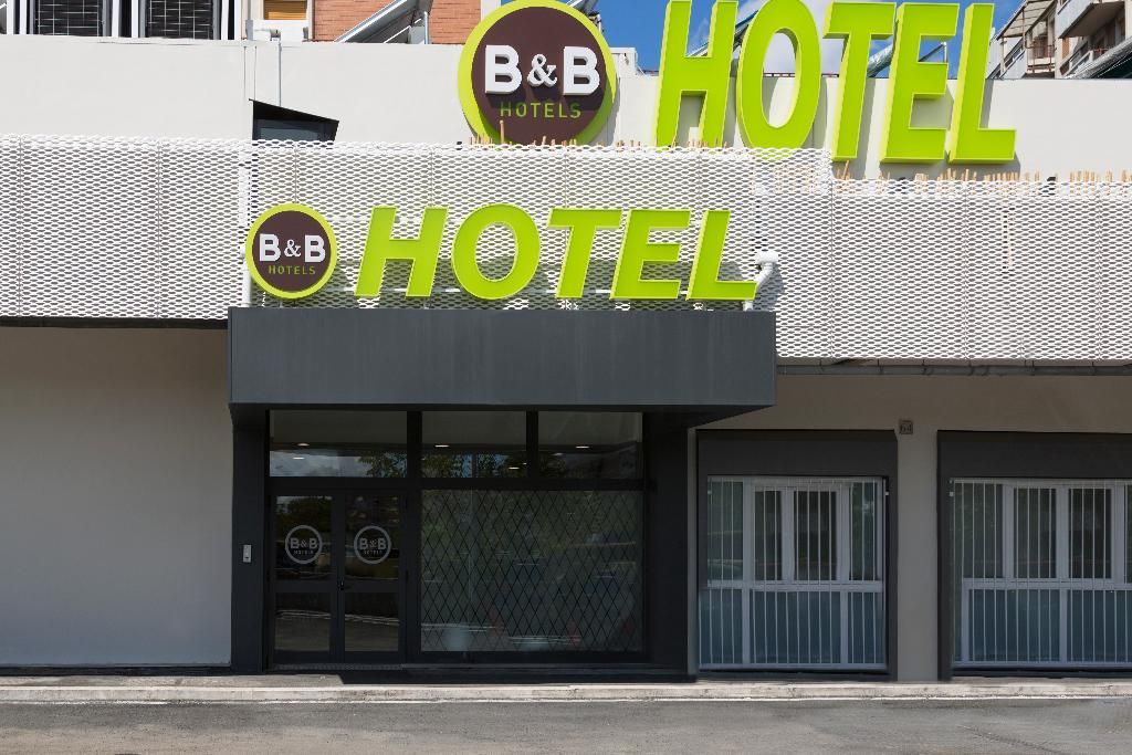 B&B HOTEL Roma Pietralata Tiburtina, foto 5