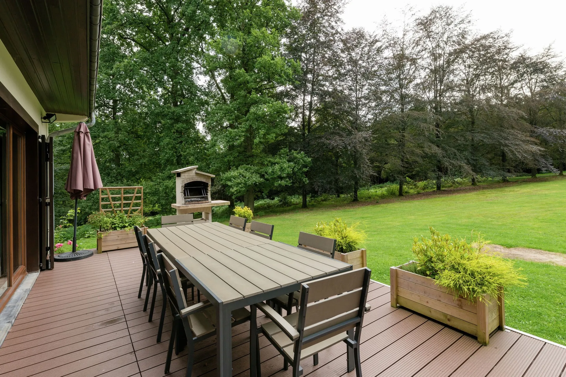 Terras / Balkon