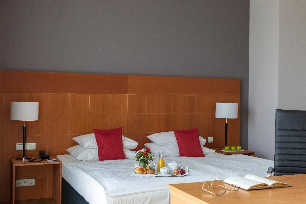 PLAZA Premium Köln, foto 8