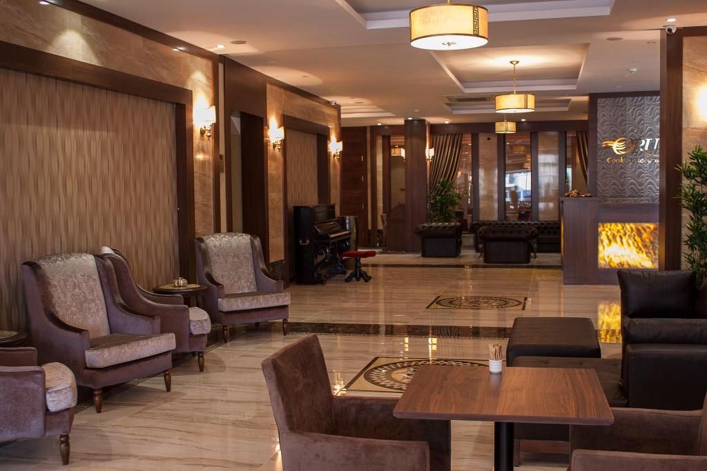 Görükle Oruç Hotel & Spa, foto 8
