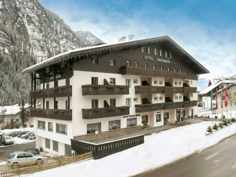 Hotel & Club Grohmann