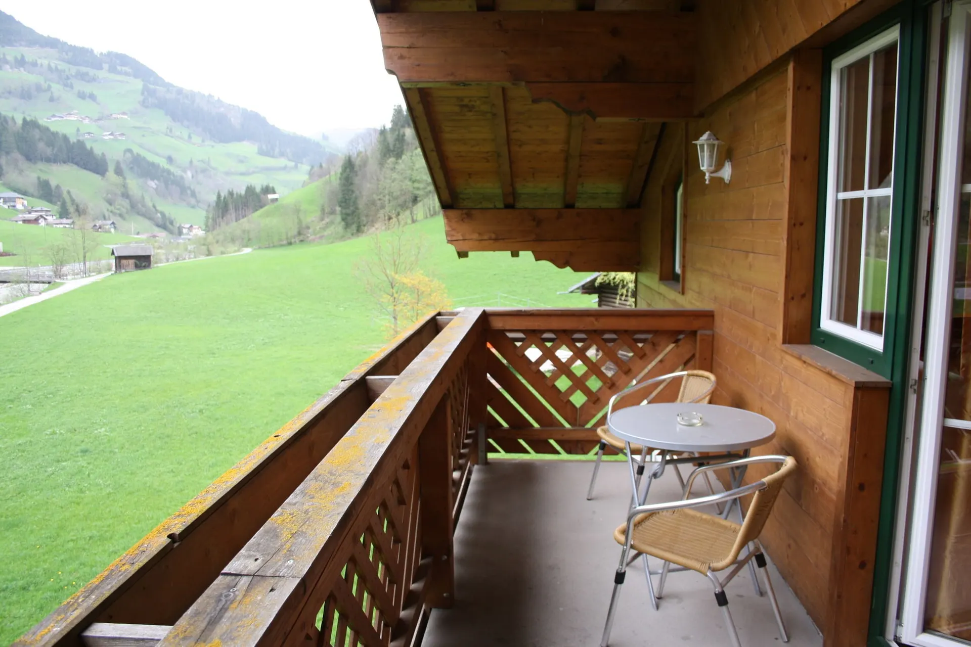 Terrasse / Balcon