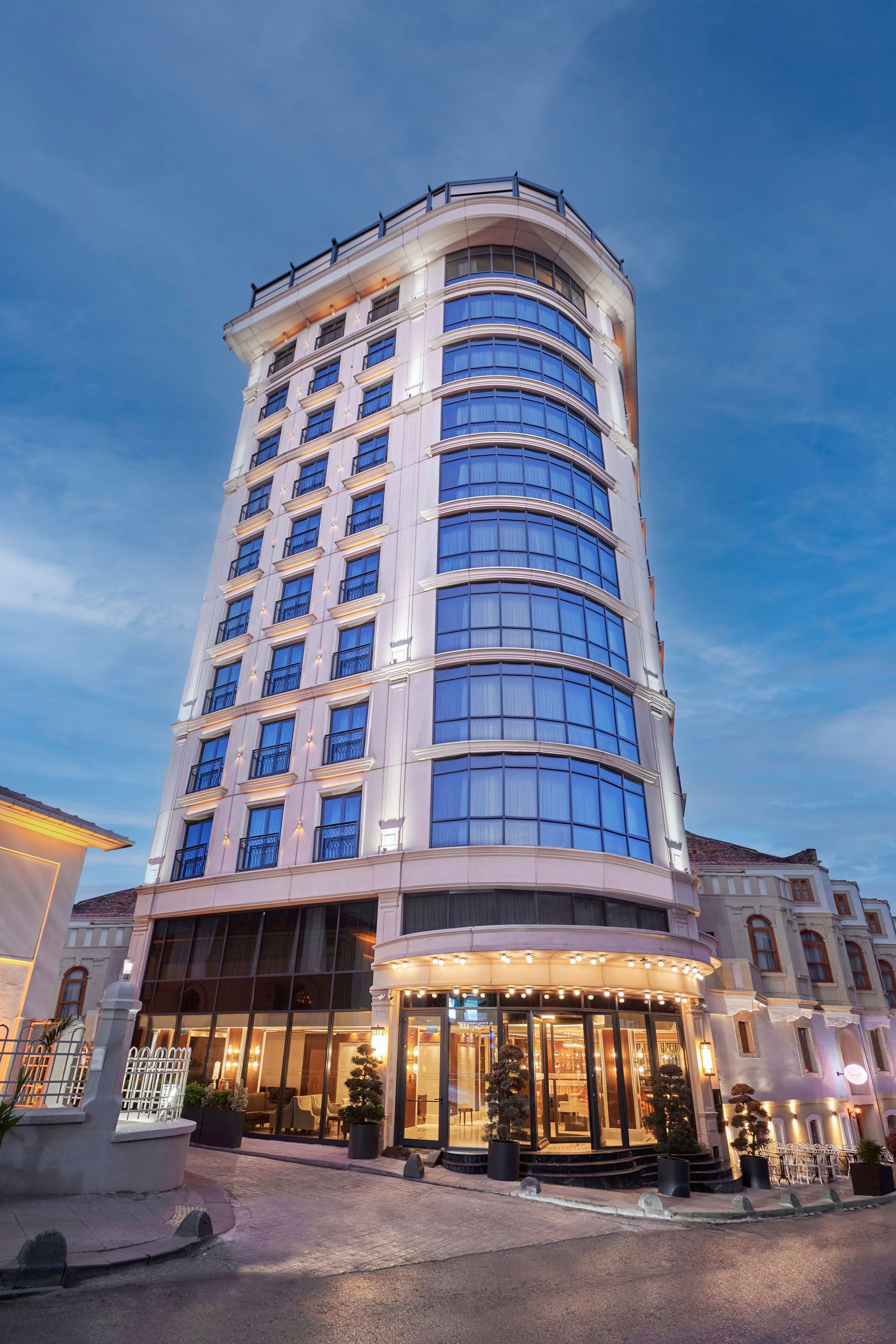 Grand Galata Hotel & Spa, foto 14