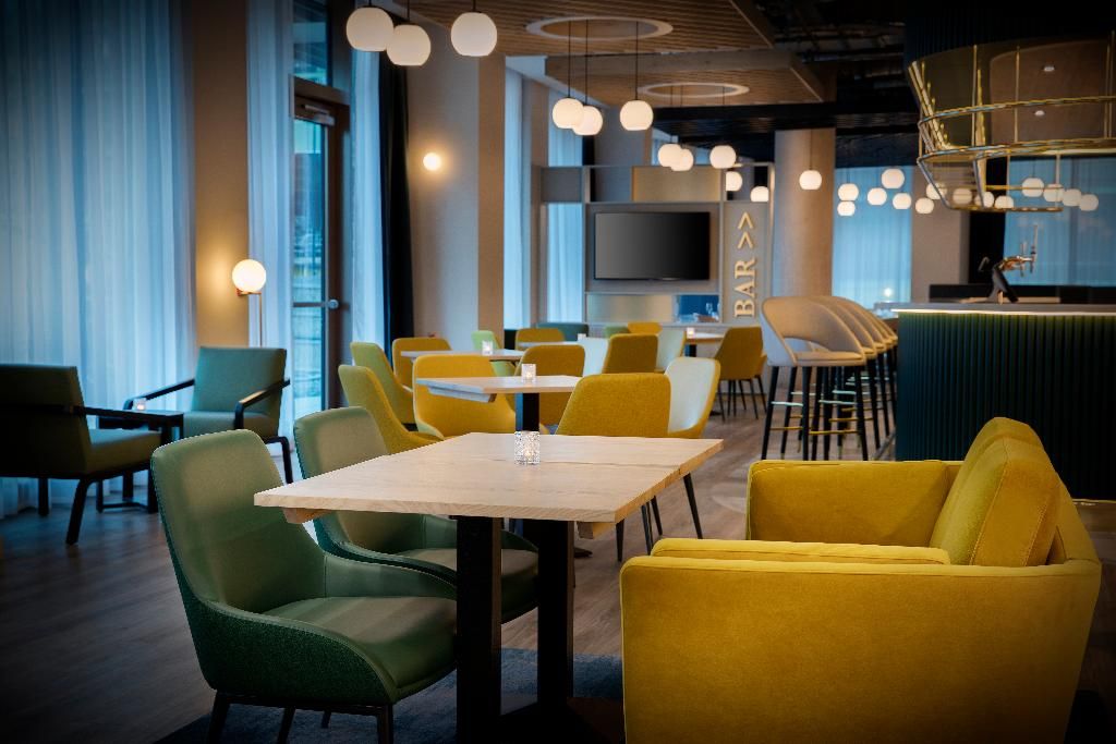 Leonardo Hotel Bristol City, foto 8