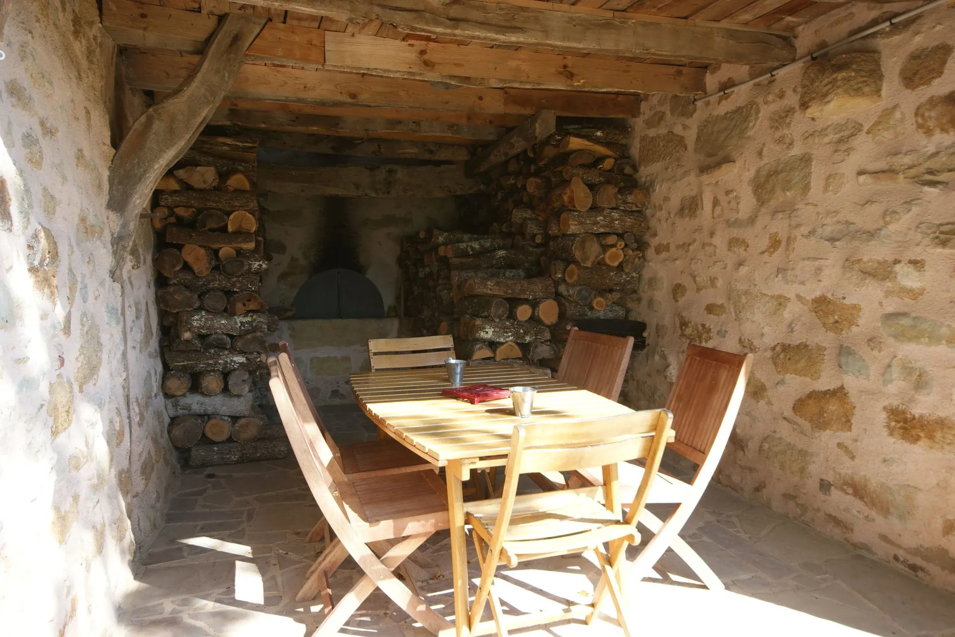 Terras / Balkon