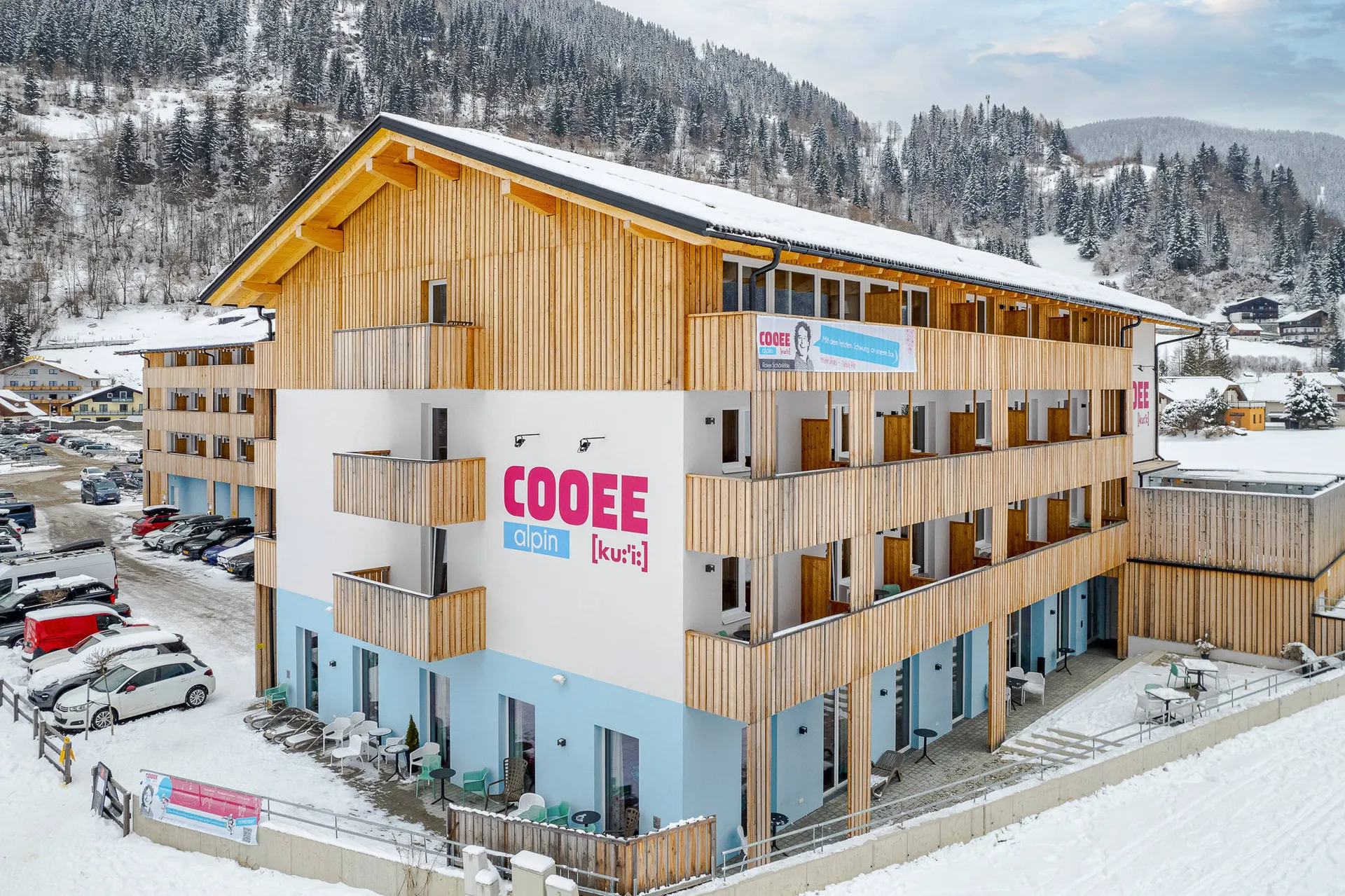 COOEE Alpin Hotel BadKleinkirchheim