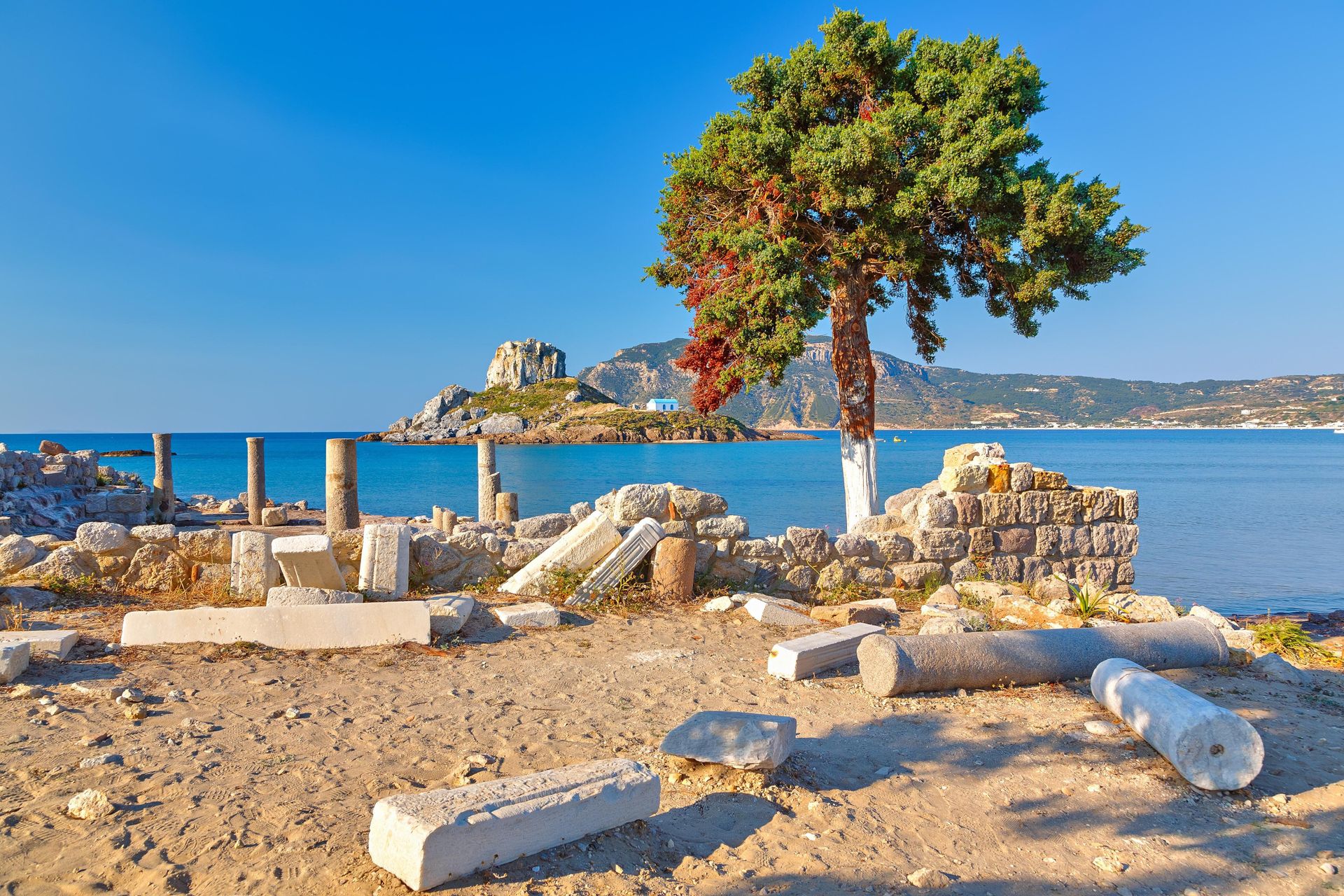Eilandhoppen 8 dagen Rhodos-Kos 5*, foto 4