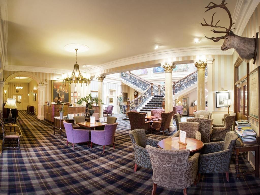 The Royal Highland Hotel, foto 15