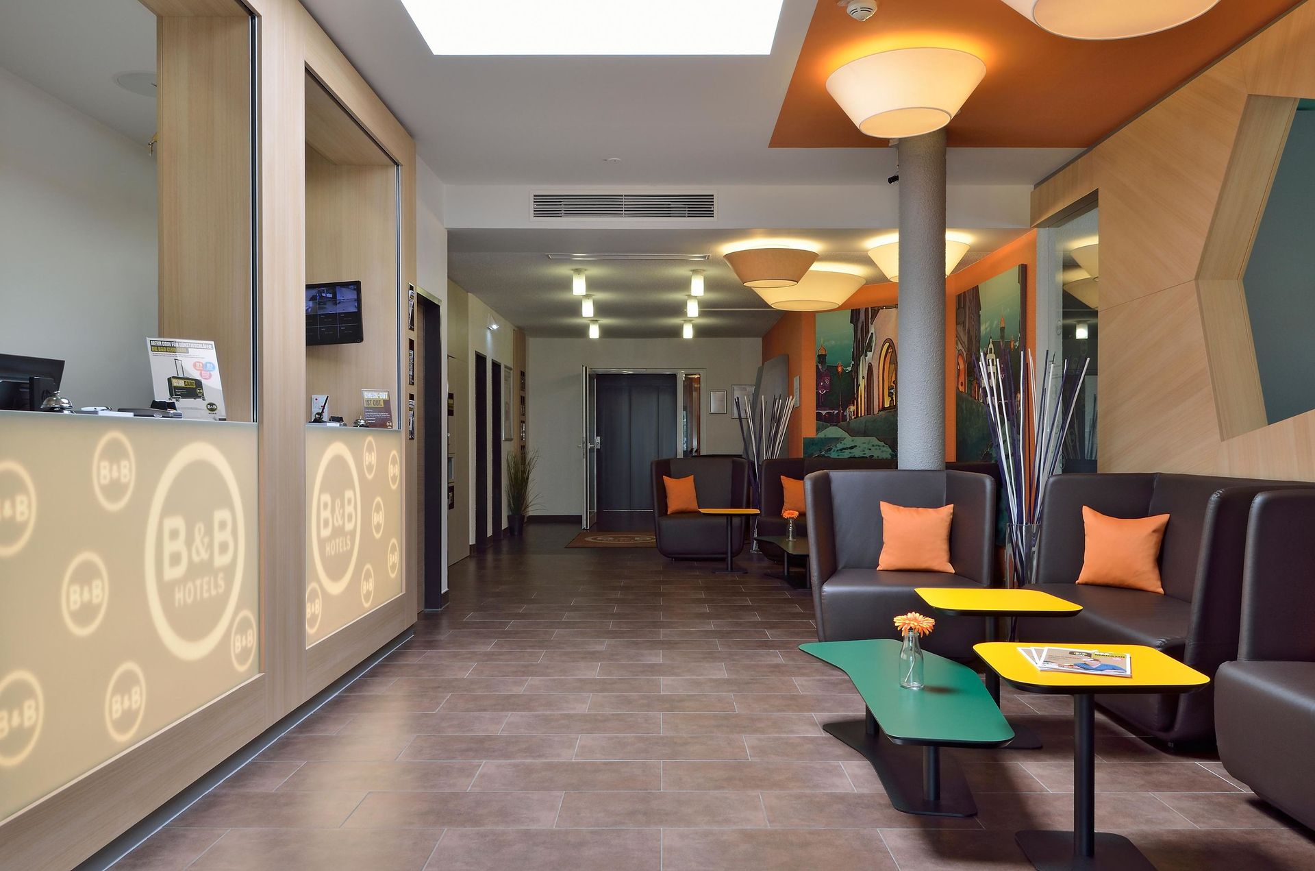 B&B HOTEL Freiburg-Nord, foto 12