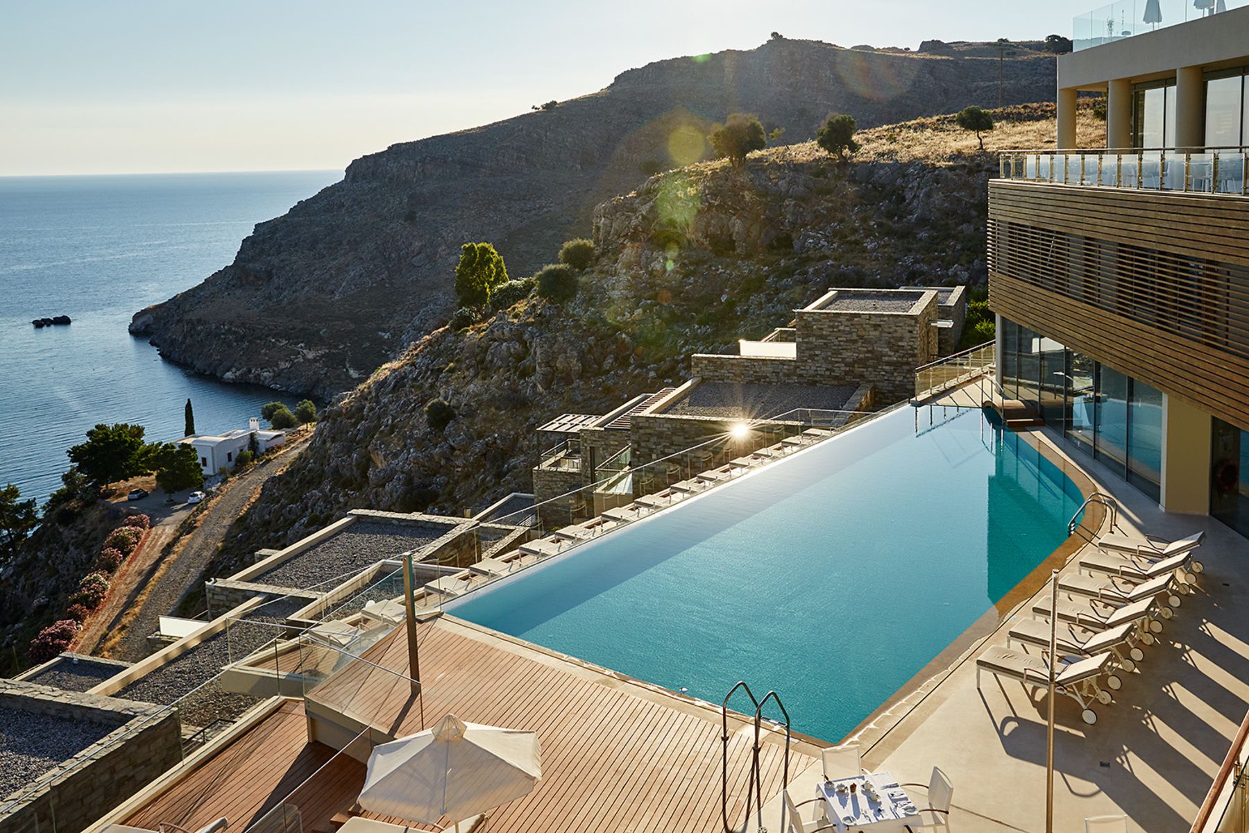 Lindos Blu Luxury Hotel & Suites