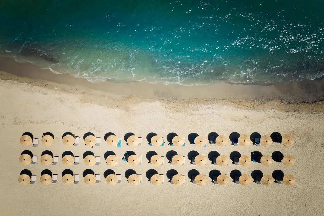 Oros Luxury Beach Resort